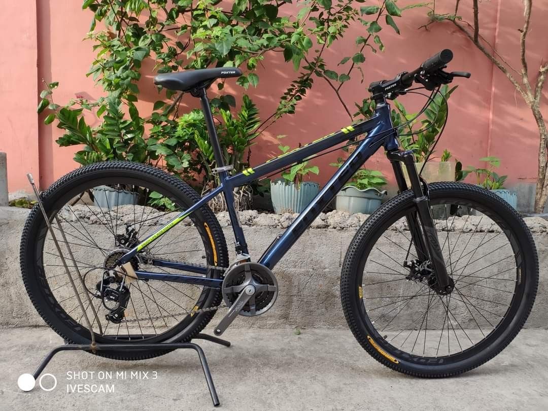 Foxter 202 hotsell 27.5