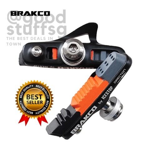 Brakco store brake pads