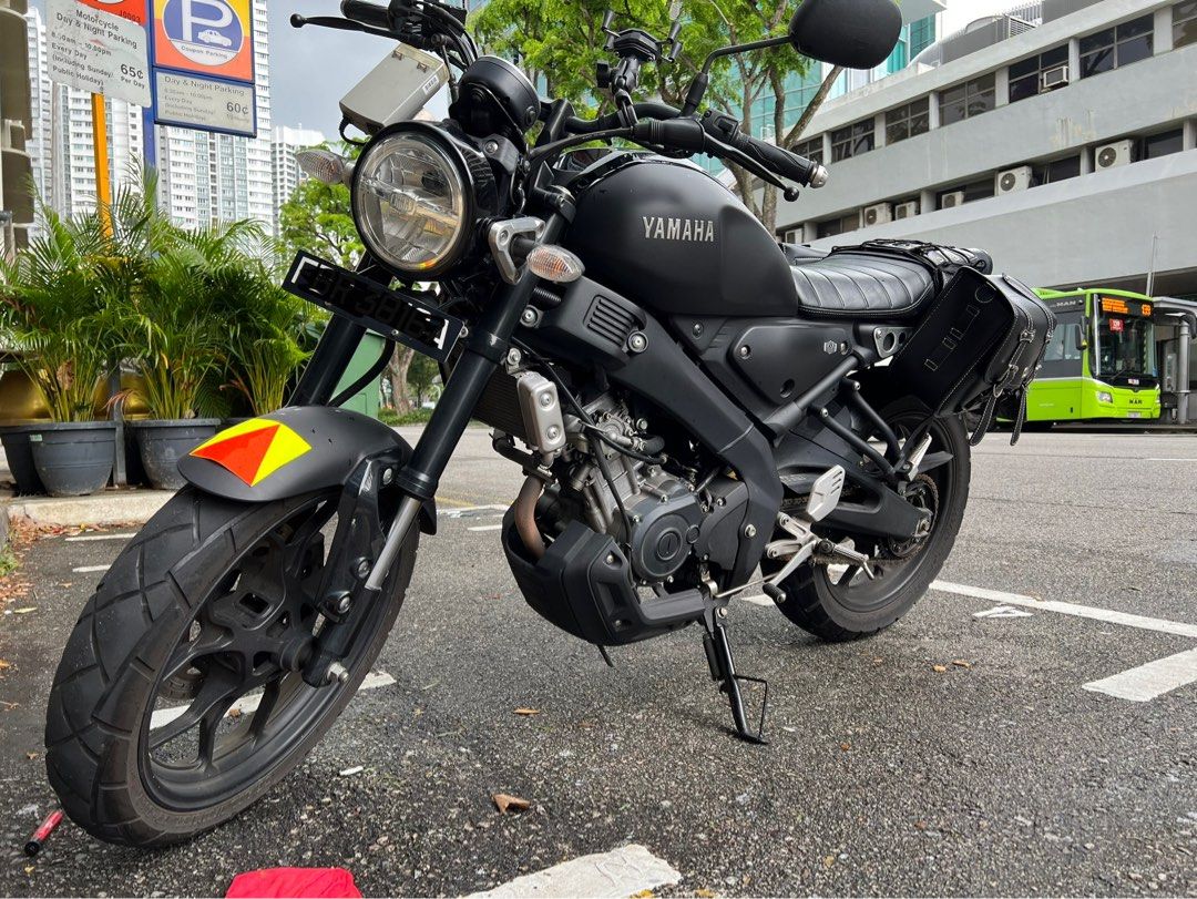 2020 yamaha xsr clearance 155 price