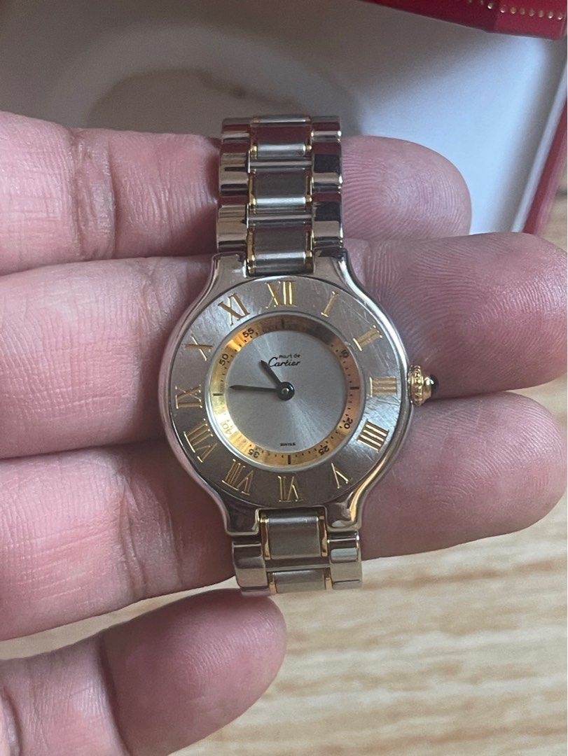 Cartier payment hot sale