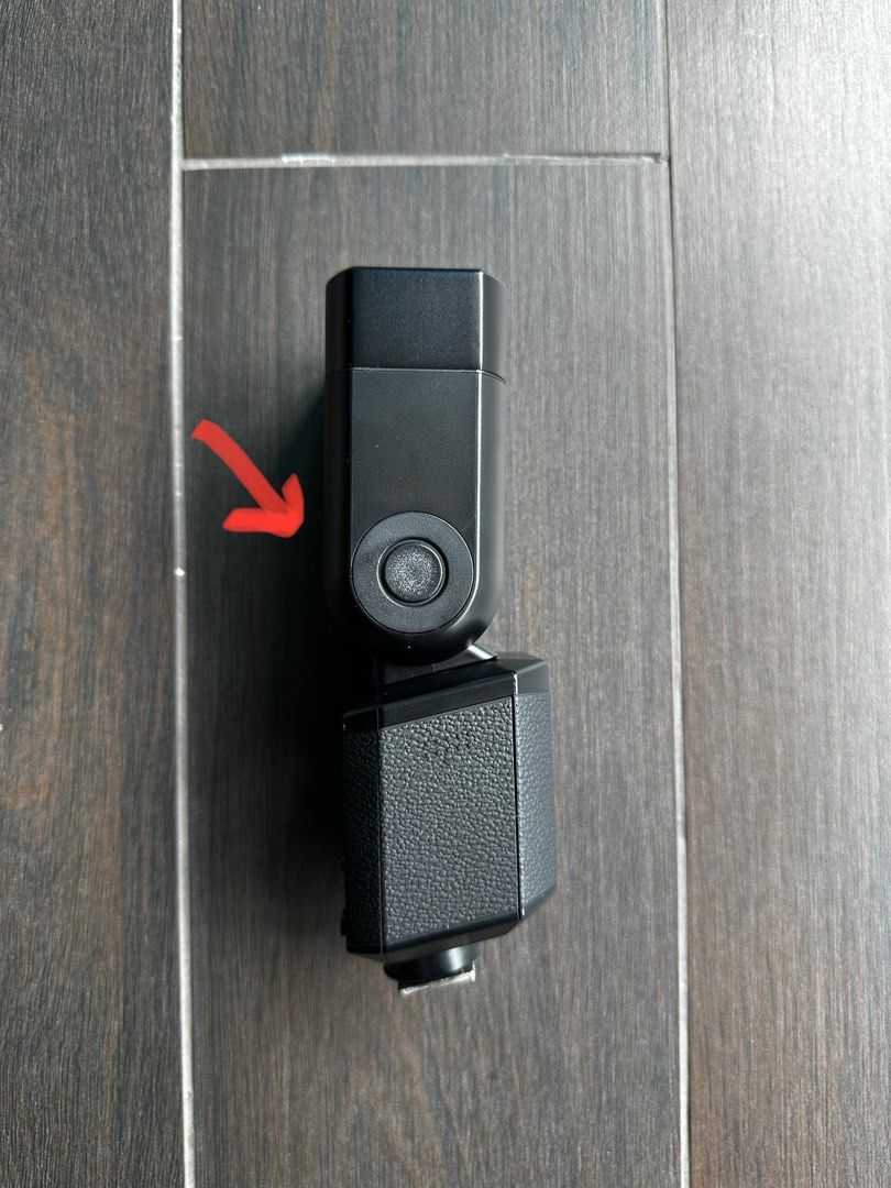 Fuji EF-X500 Flash, Photography, Photography Accessories, Flashes on