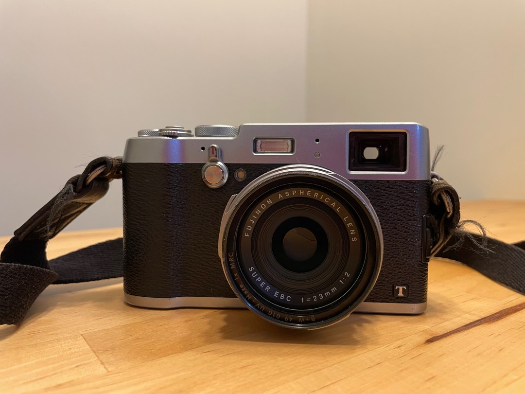 fujifilm x100t olx