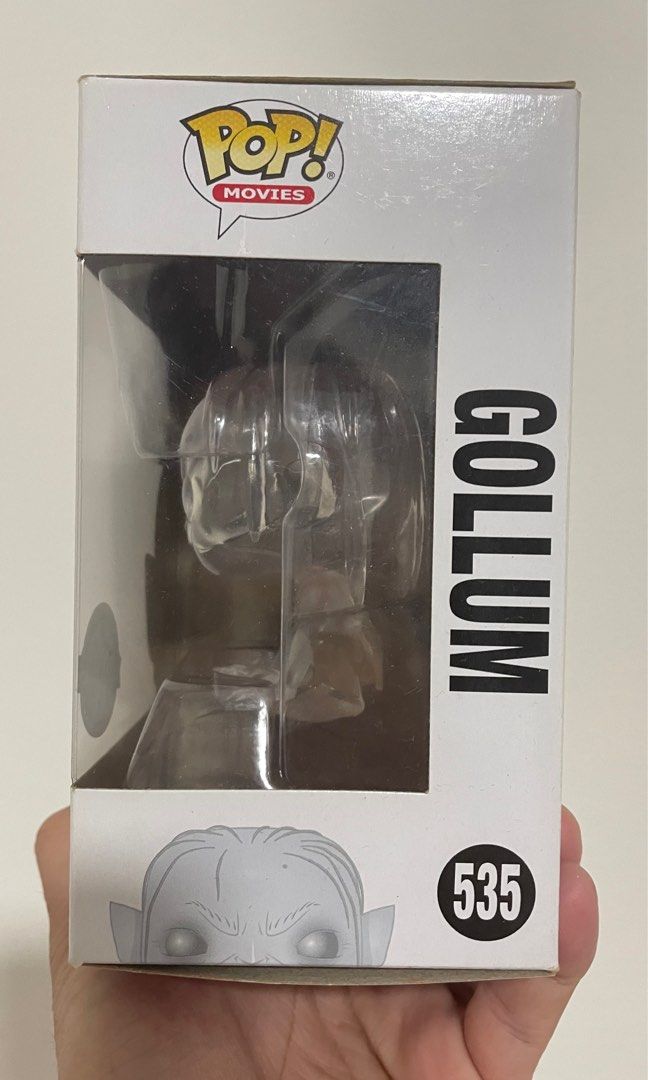 Funko pop gollum sales 535