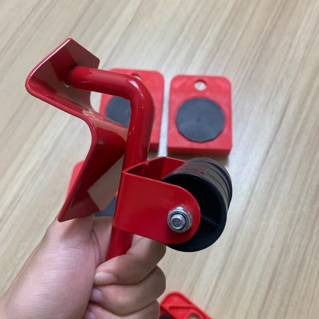 Furniture Transport Lifter Mover Tools Rolling Wheel Corner Furniture
