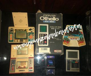Game & Watch Lot SAle