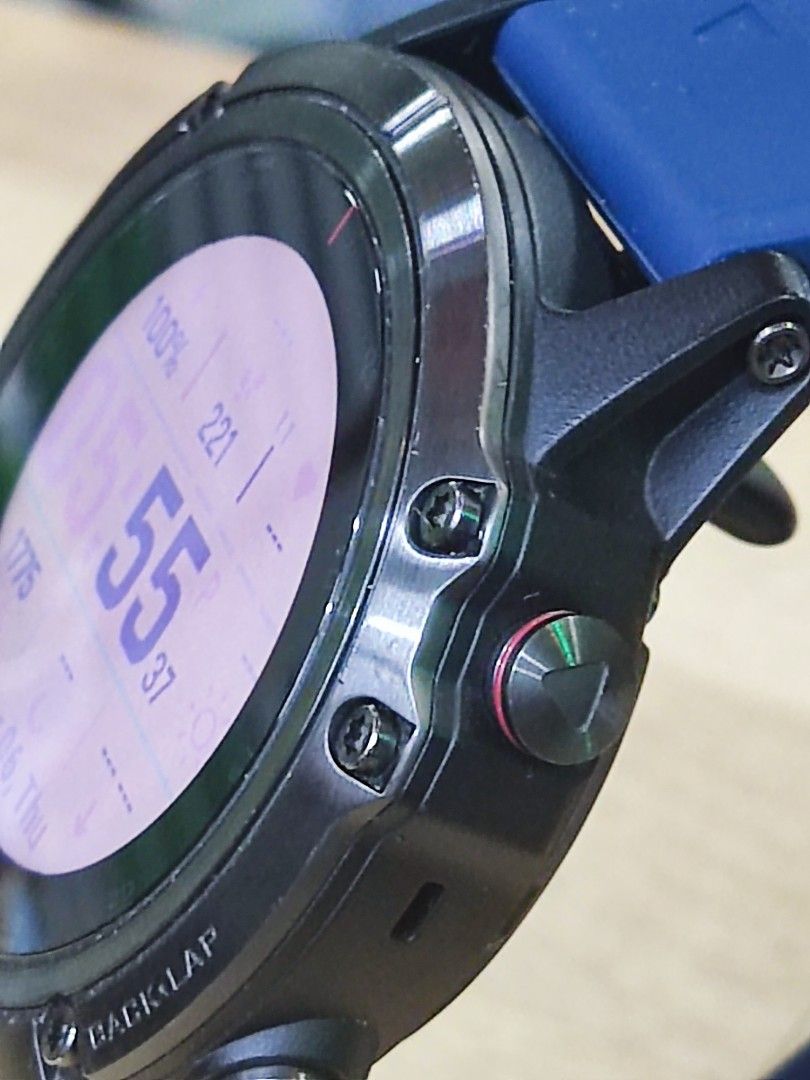 Garmin fenix 5x plus apac discount