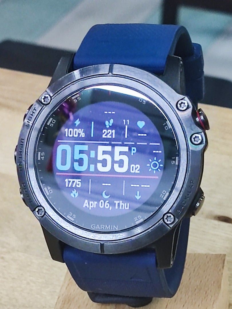 Garmin fenix 5x plus apac on sale