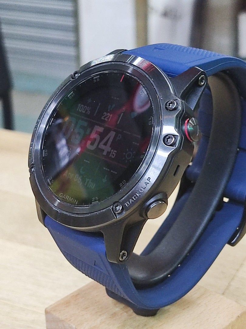 Garmin fenix hot sale 5x plus apac