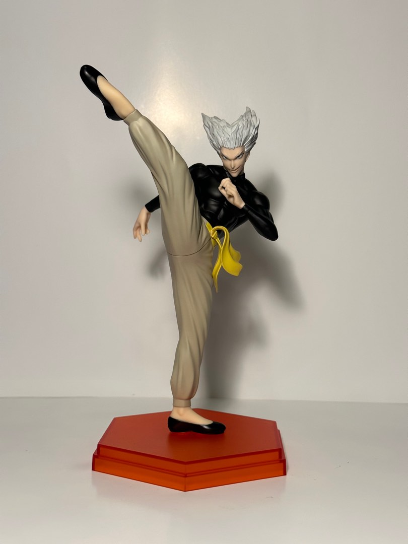 Good Smile Company Pop Up Parade Garou REVIEW