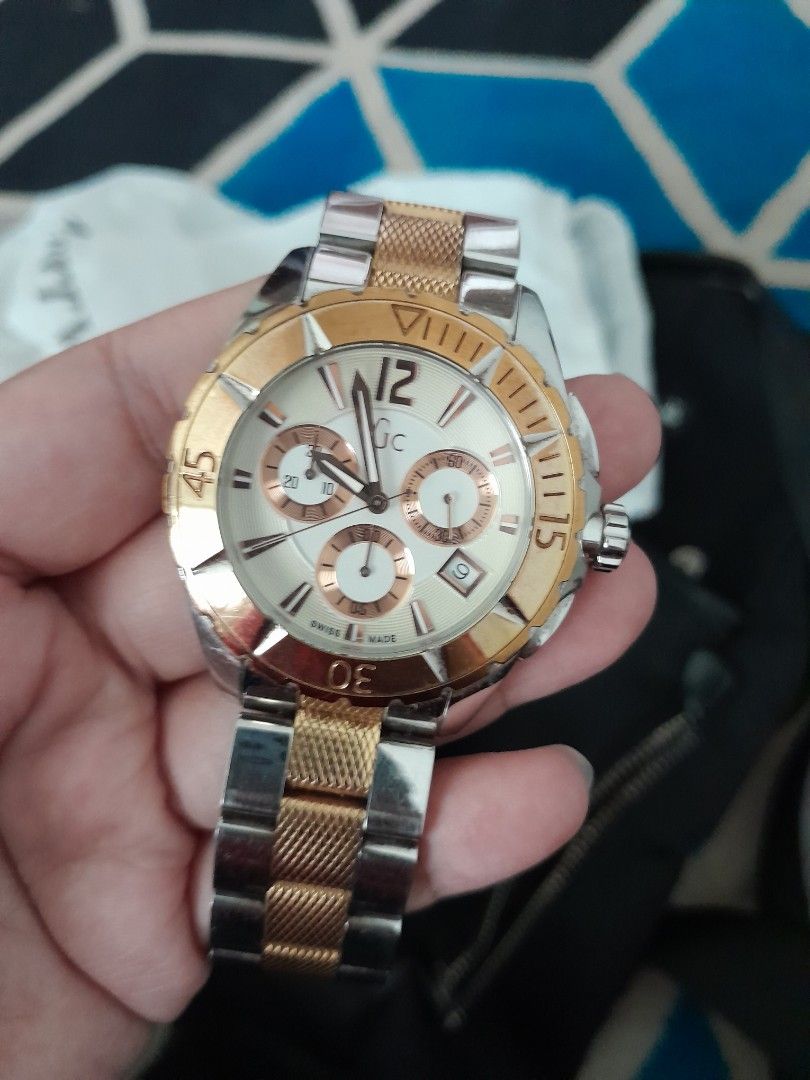 Gc collection on sale watches