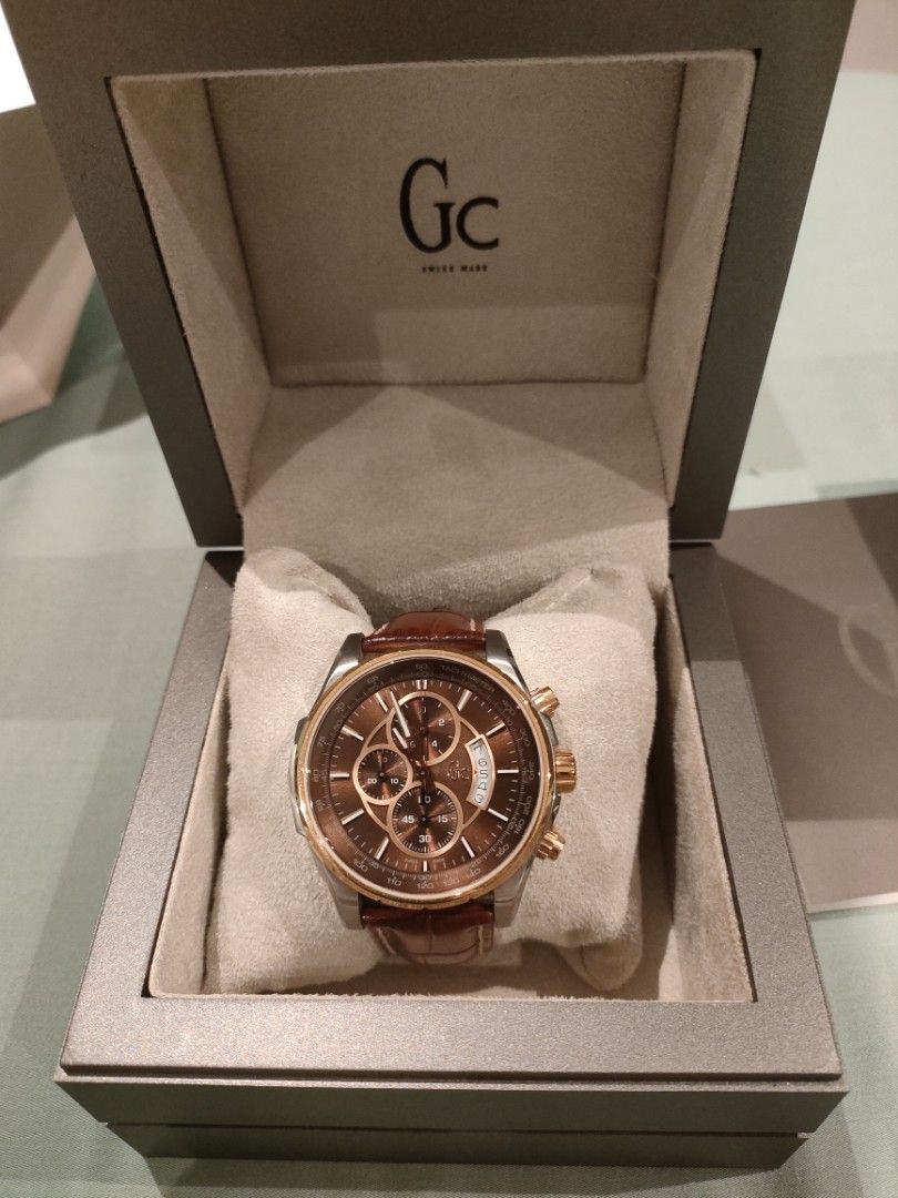 Gc original watches shop