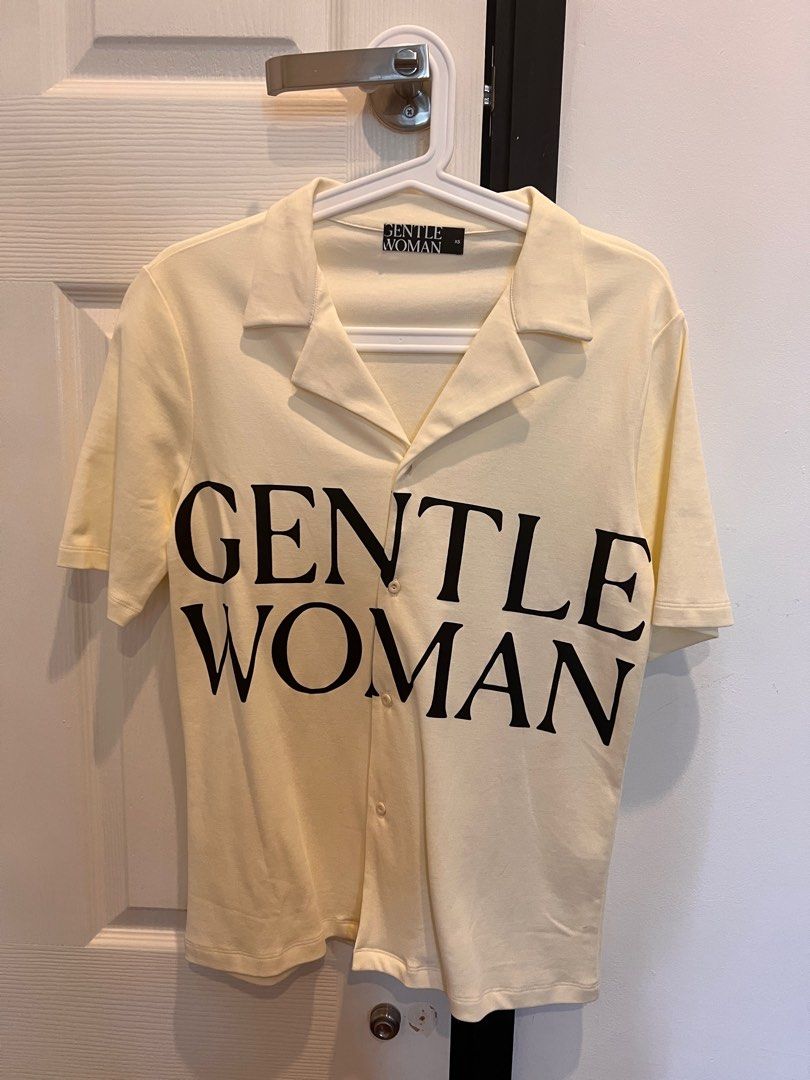 Gentlewoman Short sleeve shirt