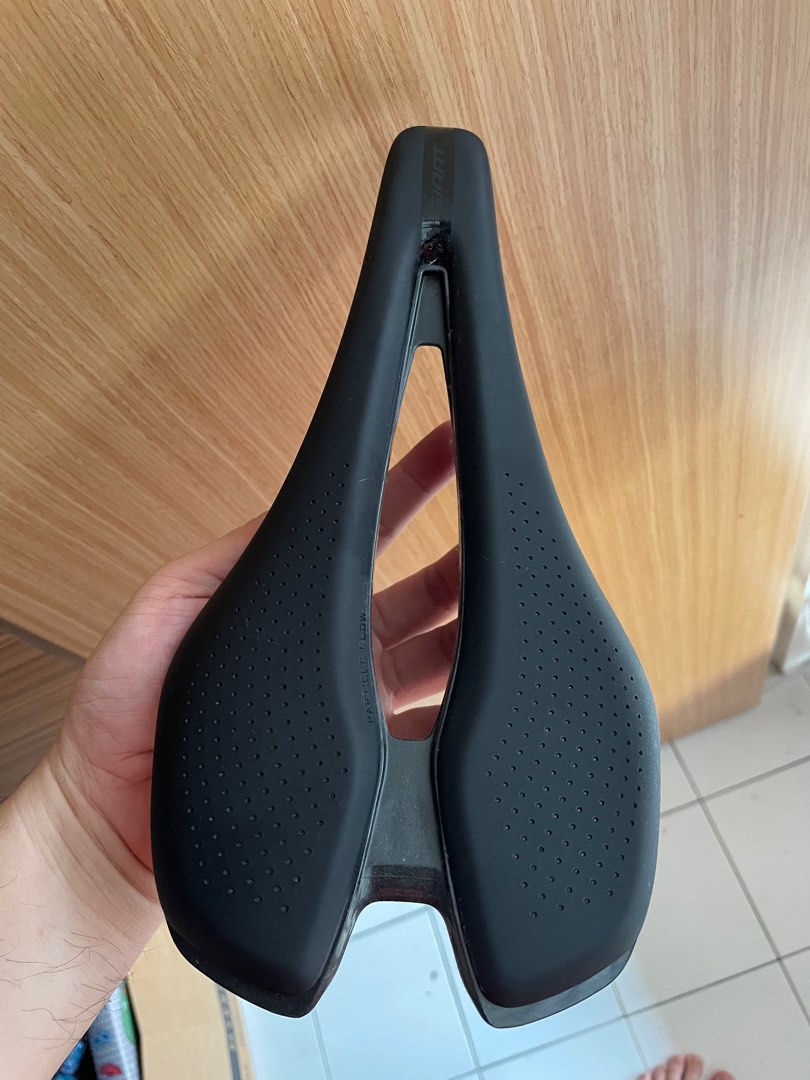giant fleet sl saddle review