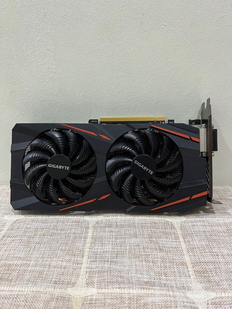 Gigabyte RX 570 Computers Tech Parts Accessories Computer