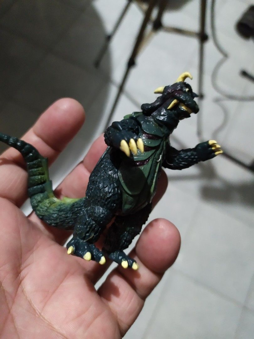 Godzilla figure vintage, Hobbies & Toys, Toys & Games on Carousell