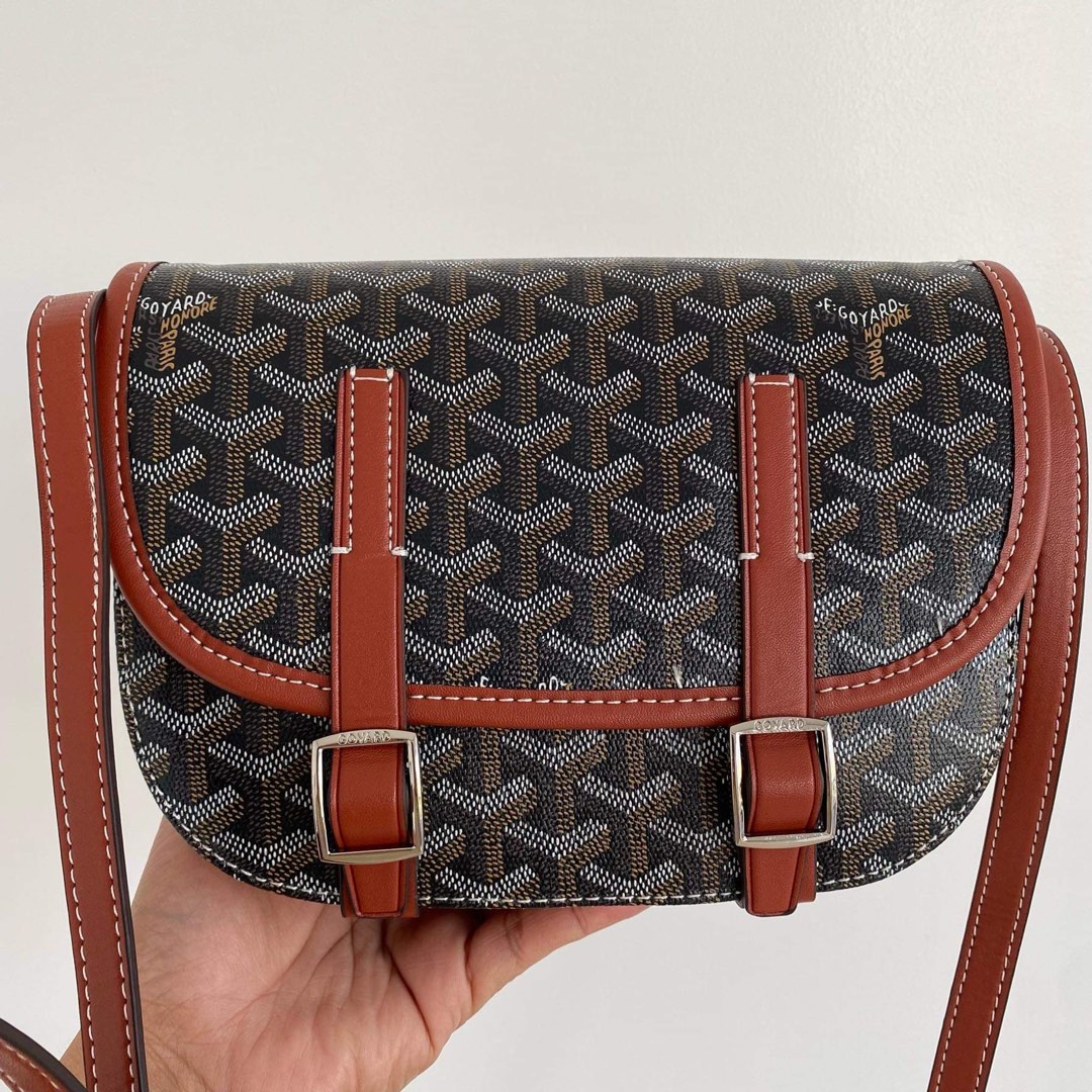GOYARD SLING BAG on Carousell