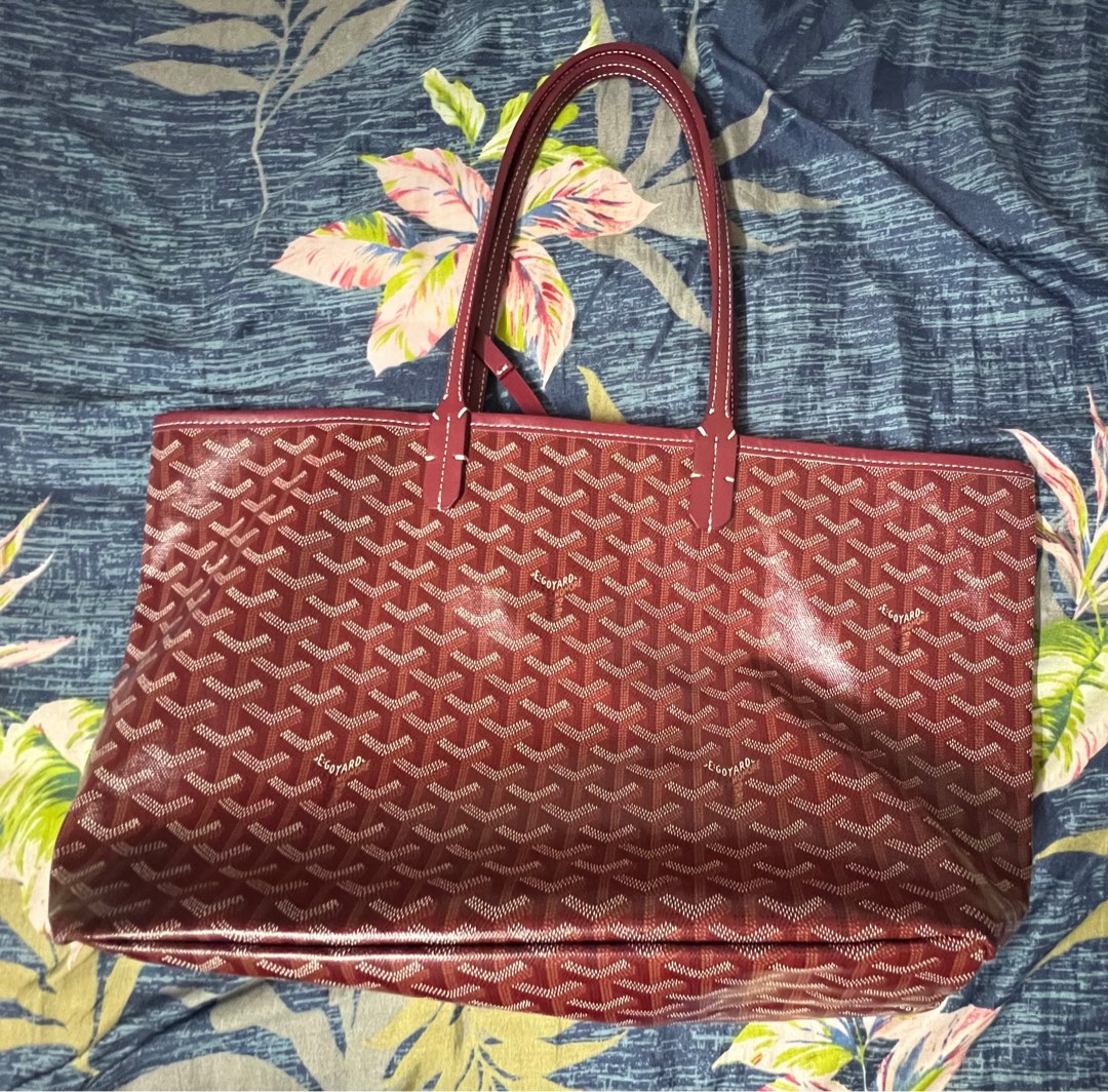 Goyard tote bag (PM Size) , Women's Fashion, Bags & Wallets, Tote Bags on  Carousell
