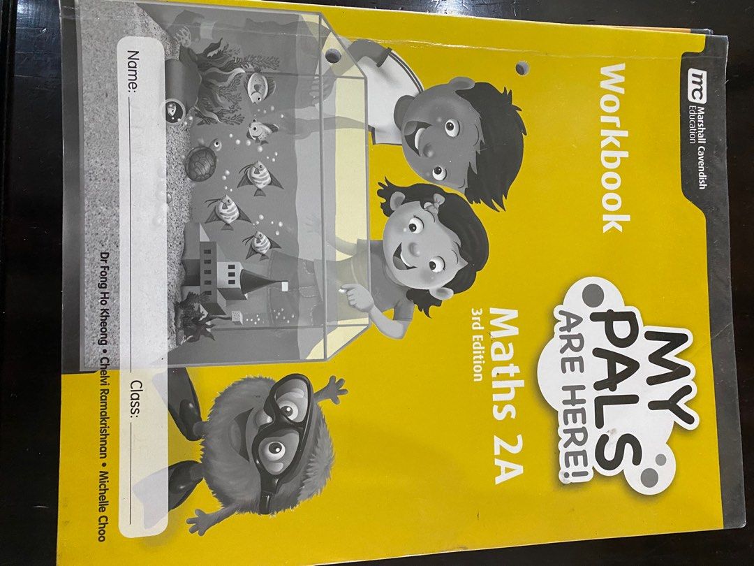 Grade 2 Math books, Hobbies & Toys, Books & Magazines, Textbooks on