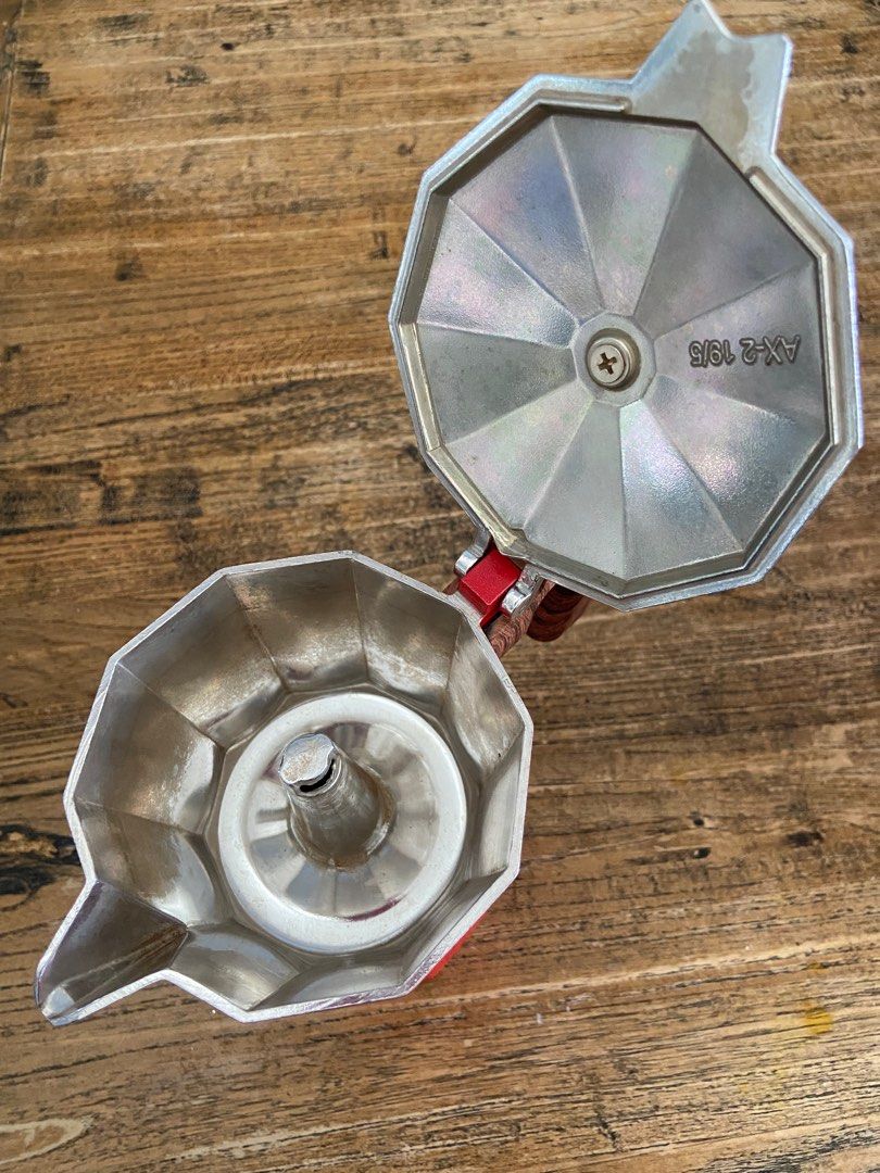 Grosche Milano Moka Pot 9 Cup Italian Espresso Maker, TV & Home