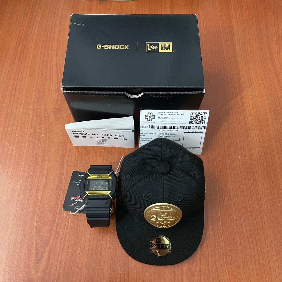 Dw 5600 new clearance era