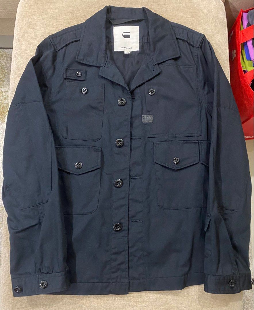 G best sale star overshirt