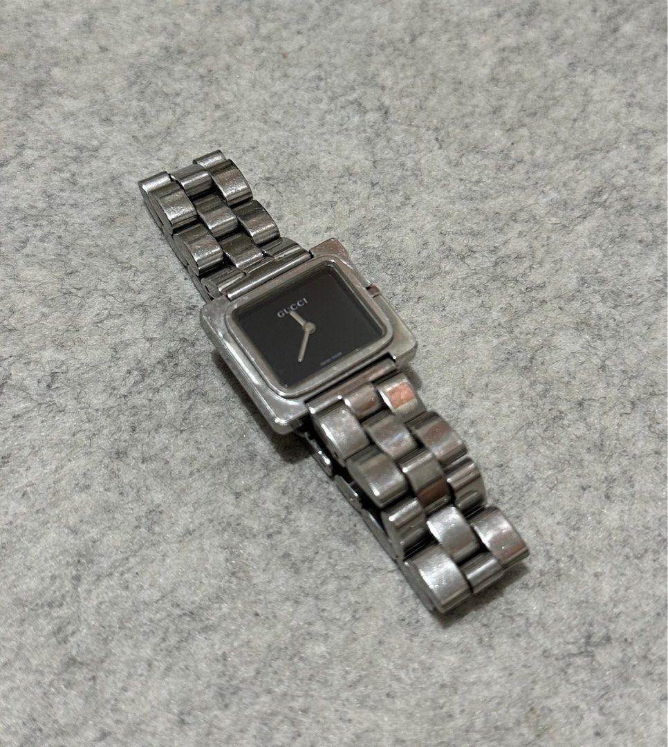Gucci 3600l ladies watch sales