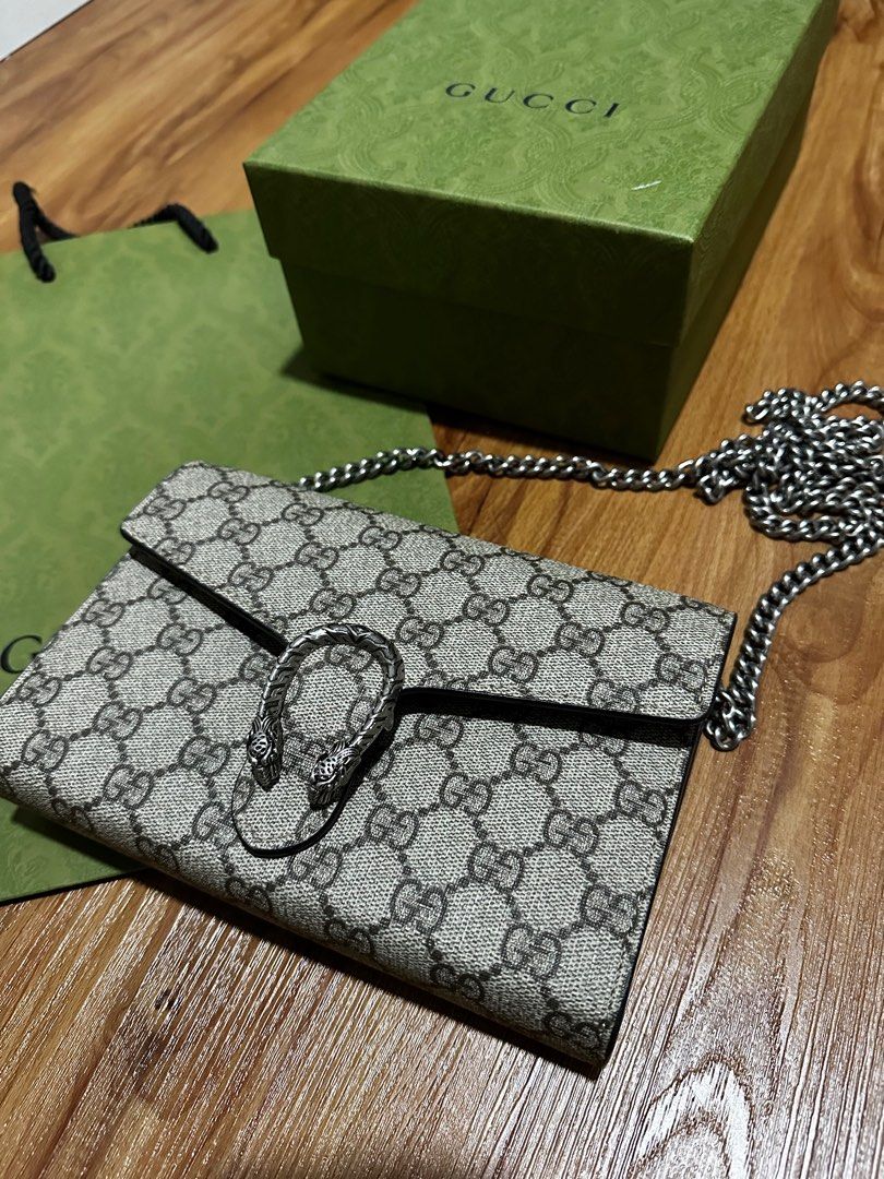 Dionysus woc 2025 gucci