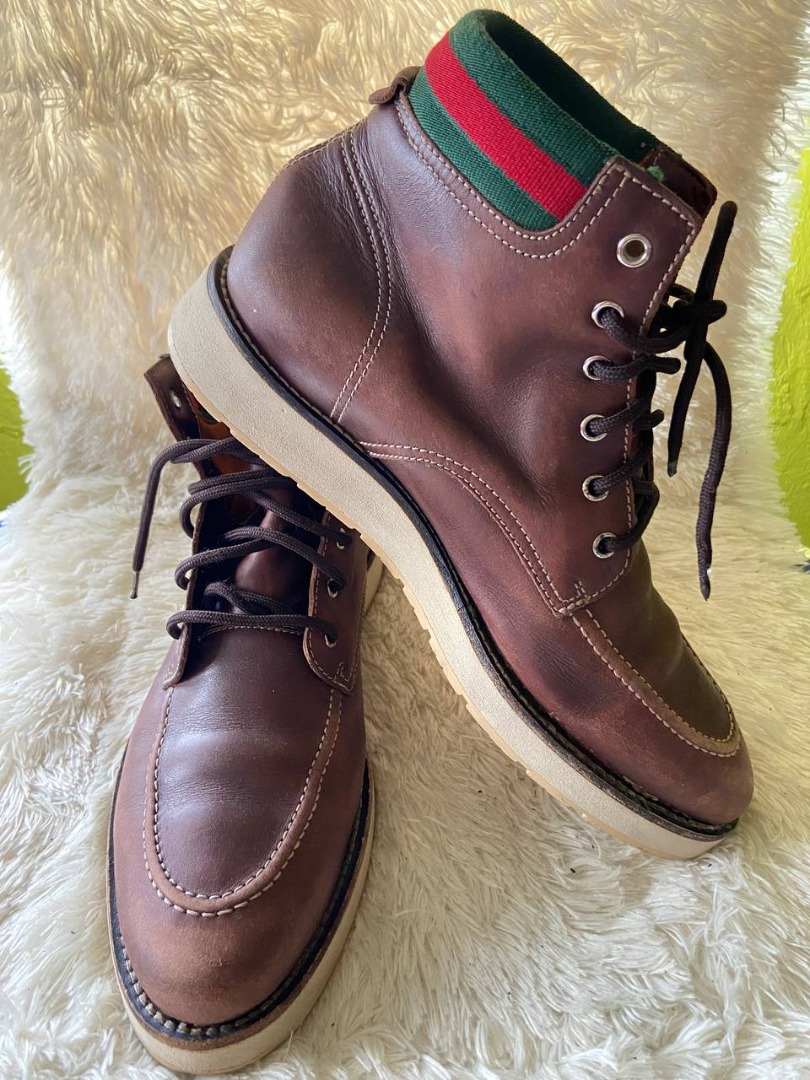 Gucci,code G009S saiz 8D, Men's Fashion, Footwear, Casual shoes on ...