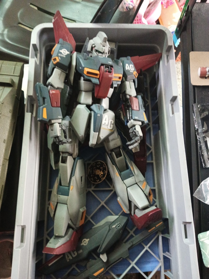 Gundam, Hobbies & Toys, Toys & Games On Carousell