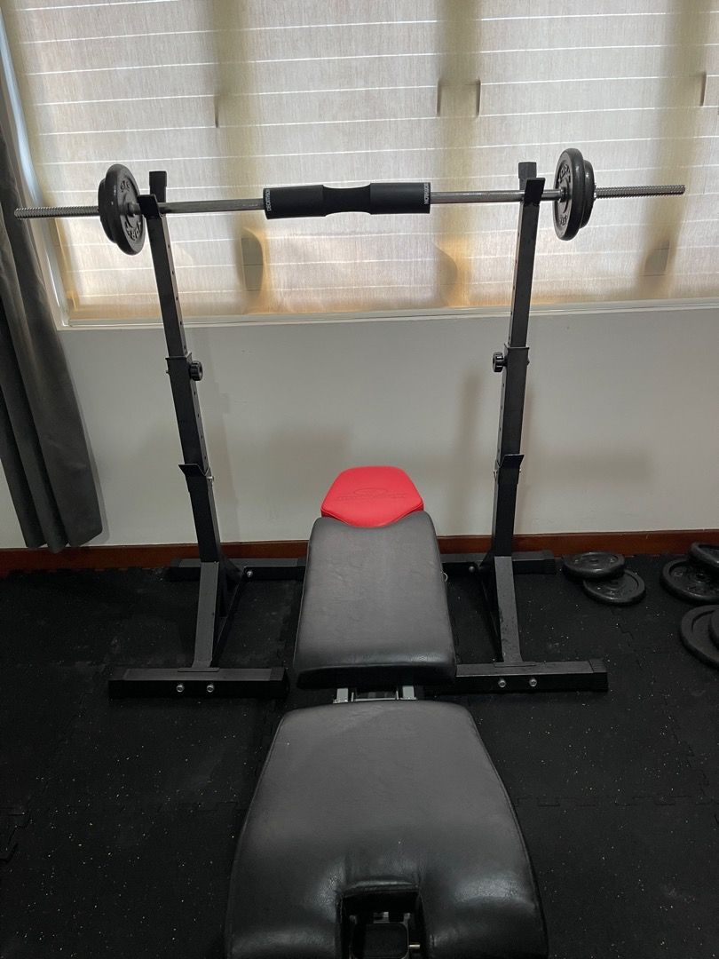60kg gym on sale set