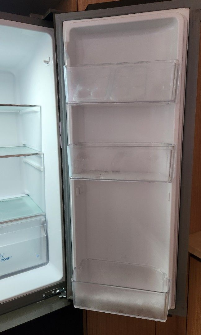 HAIER 4 DOORS FRIDGE, TV & Home Appliances, Kitchen Appliances