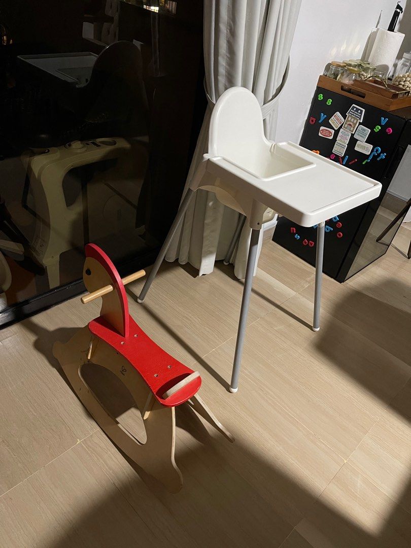 Hape high chair hotsell