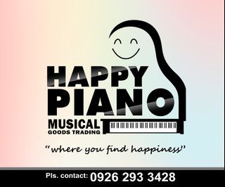 Happy Piano musical goods trading