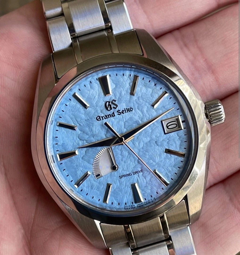 Happy Wife) SBGA435 Grand Seiko China Limited Edition, Men's Fashion,  Watches & Accessories, Watches on Carousell