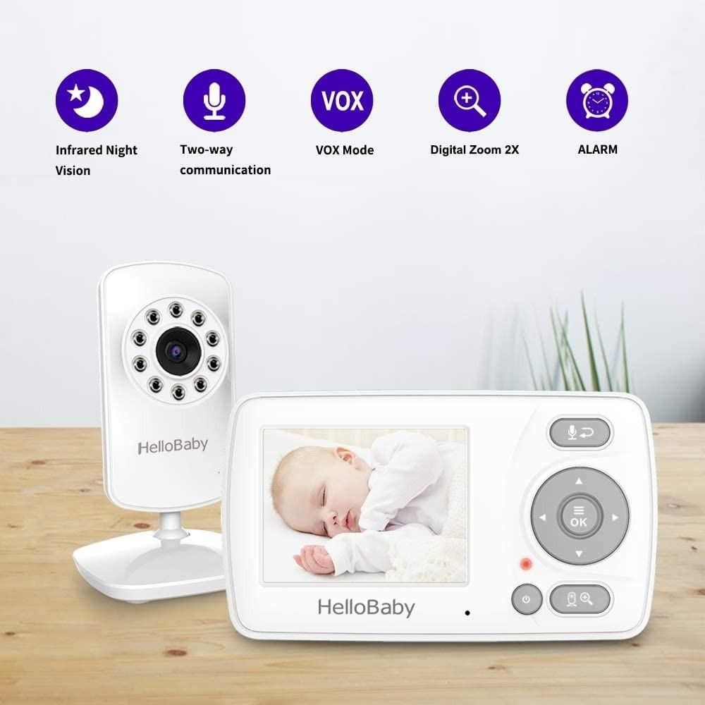 Hello Baby Baby Monitors 