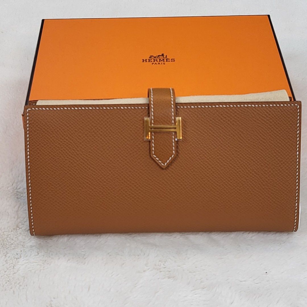 Original Hermes Box, Luxury, Bags & Wallets on Carousell