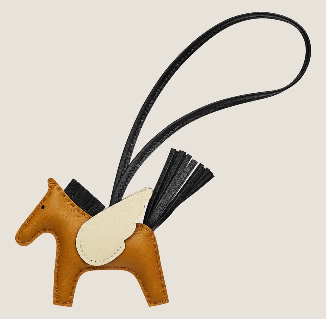 Hermes rodeo pegase pm charm Clearance