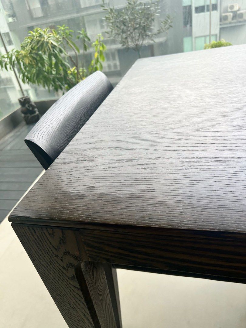 High-end Dining Table, Furniture & Home Living, Furniture, Tables