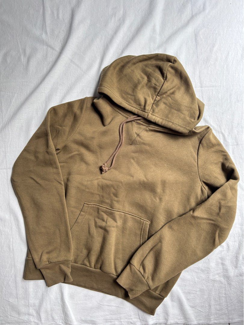 Hoodie army 2025 h&m