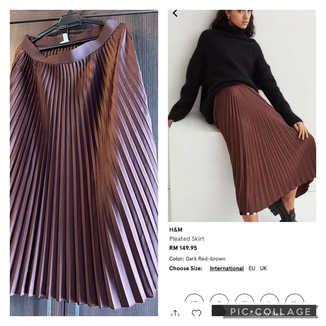 H & new arrivals m skirts uk
