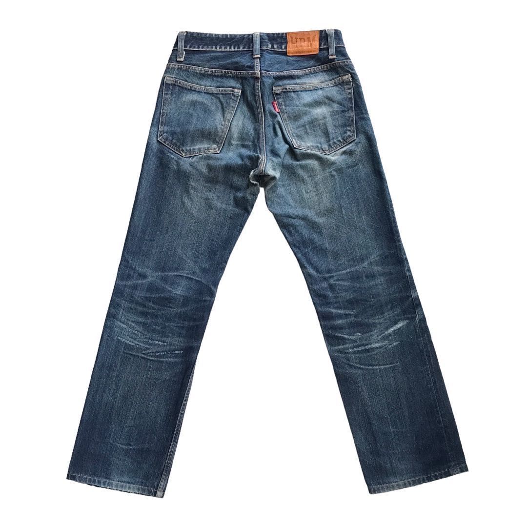 HOLLYWOOD RANCH MARKETBLUE BLUE ボアJKT 2024 FALL&WINTER