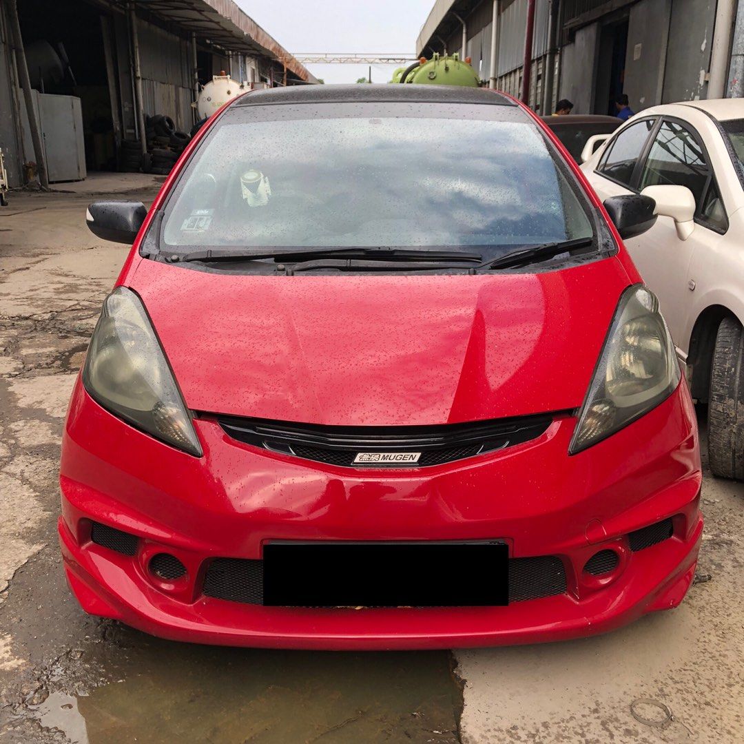 Honda Fit CARPARTS & GEARBOX, Car Accessories, Accessories on Carousell