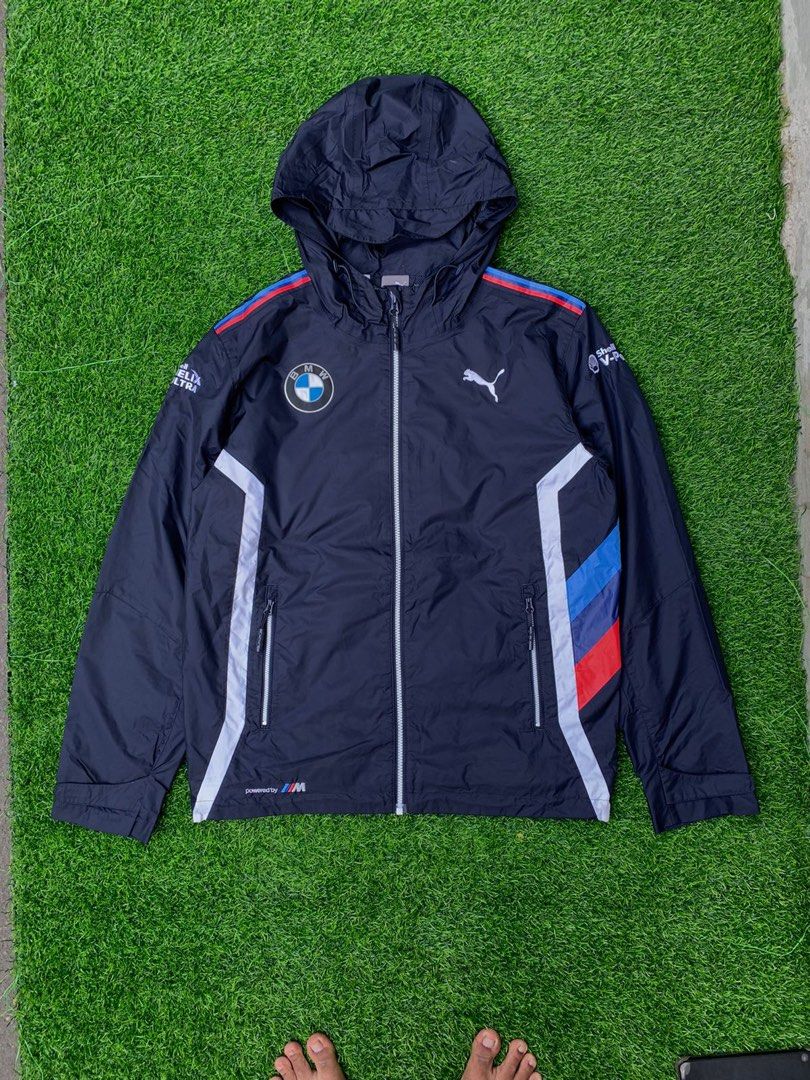 Puma x 2025 bmw hoodie