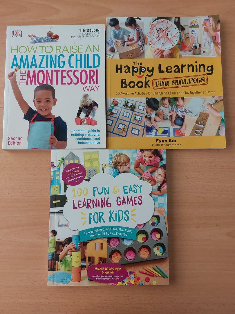 how-to-raise-an-amazing-child-the-montessori-way-tim-seldin-the-happy