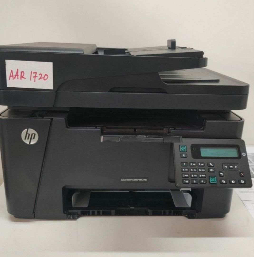 HP Laserjet pro MFP M127fn For Sale @$50 each(AAR 1720), Computers ...