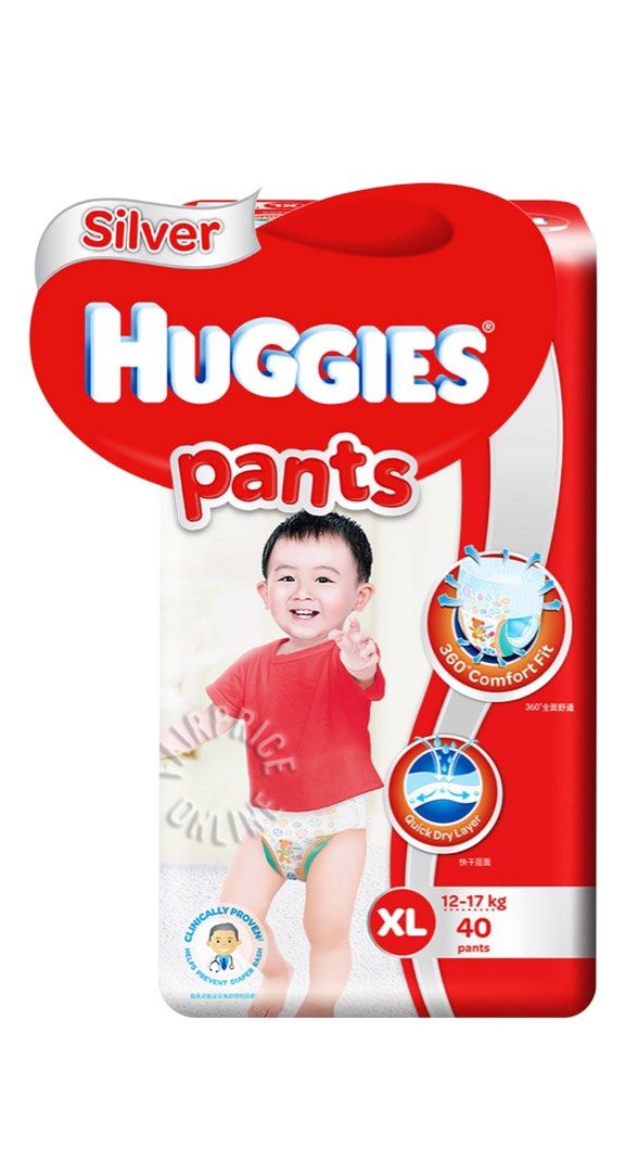 Huggies Nature Care Diaper Pants XL with 100 Organic Cotton 80 Count  2x40 Price Uses Side Effects Composition  Apollo Pharmacy