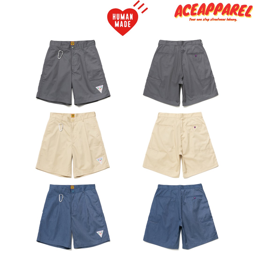 パンツ HUMAN MADE SKATER SHORTS HUMAN MADE SKATER SHORTS – HUMAN MADE Inc.