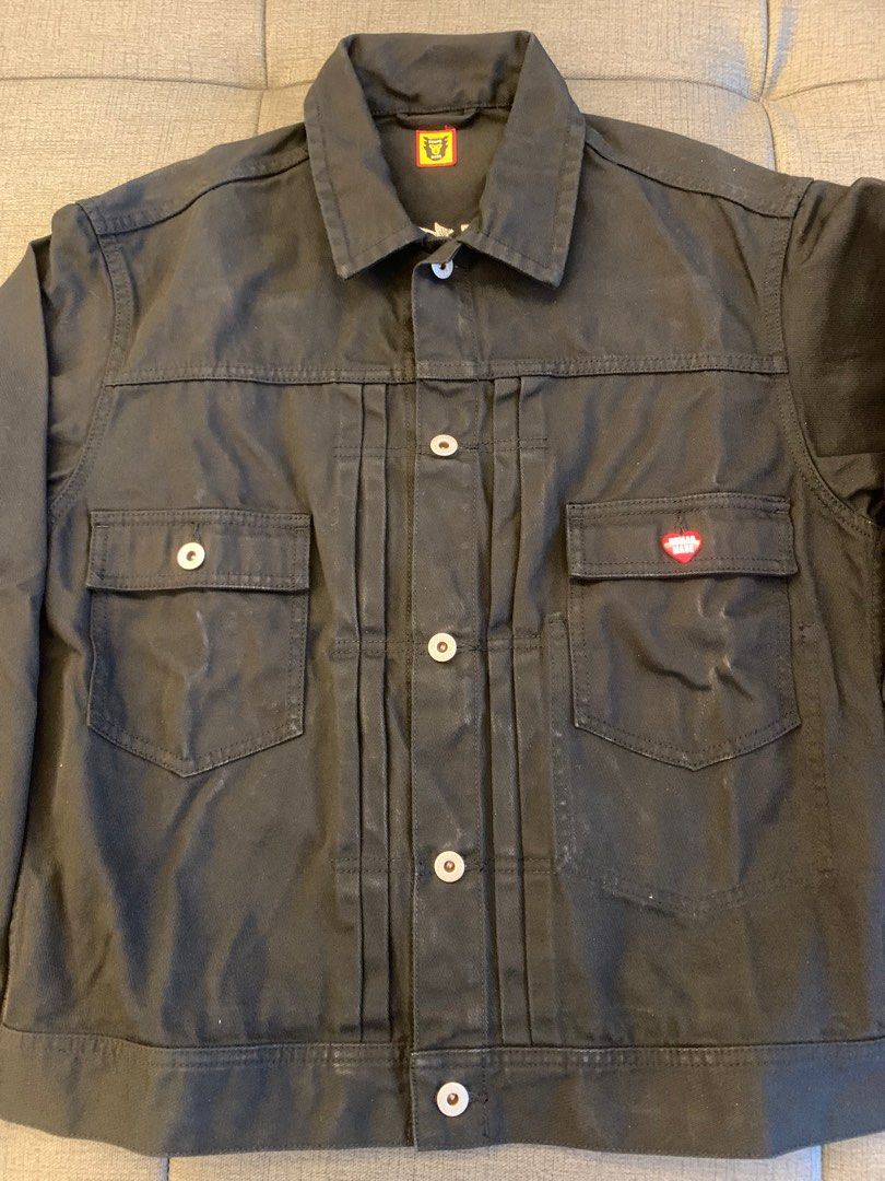 GDC WORK JACKET Lサイズ ヒューマンメード ジャケット/アウター