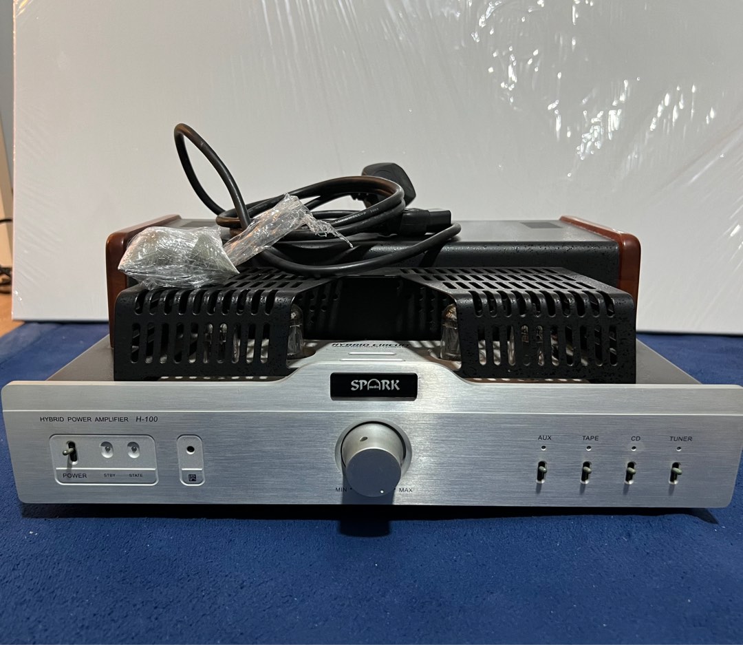 Hybrid Power Amplifier, Audio, Soundbars, Speakers & Amplifiers on