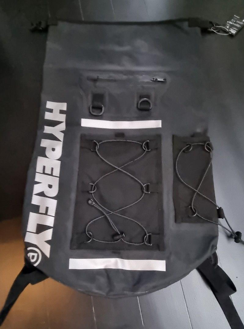 Hyperfly JiuJitsu Gi Fight Gear MMA backpack duffle gi bag